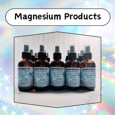 All things Magnesium