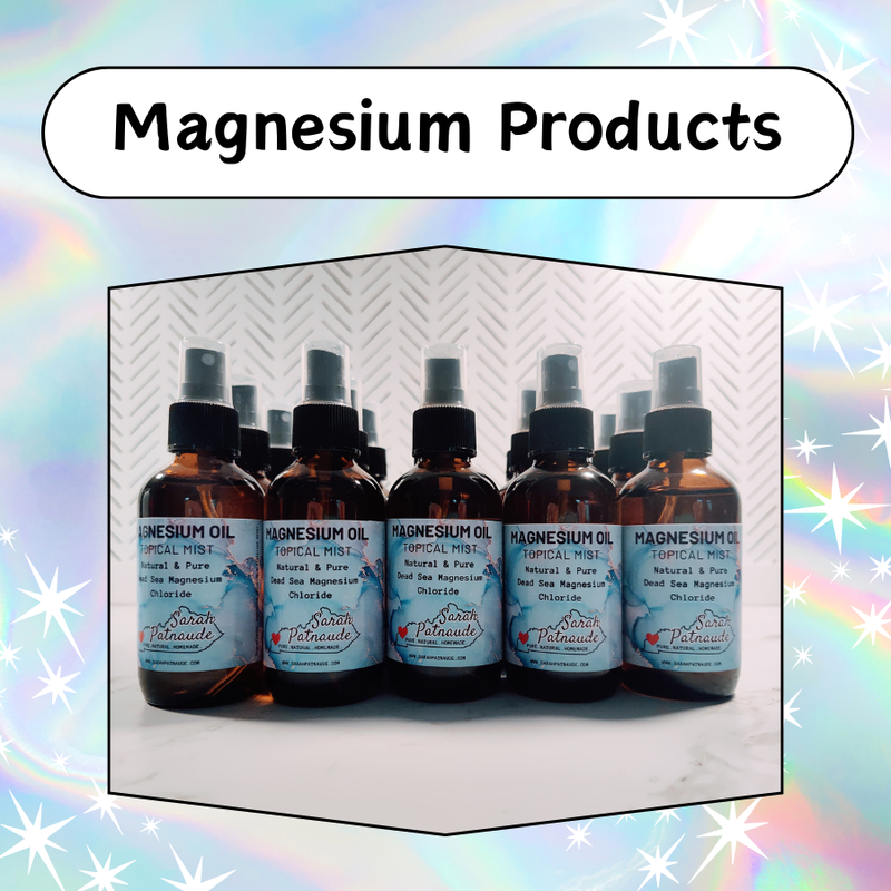 All things Magnesium