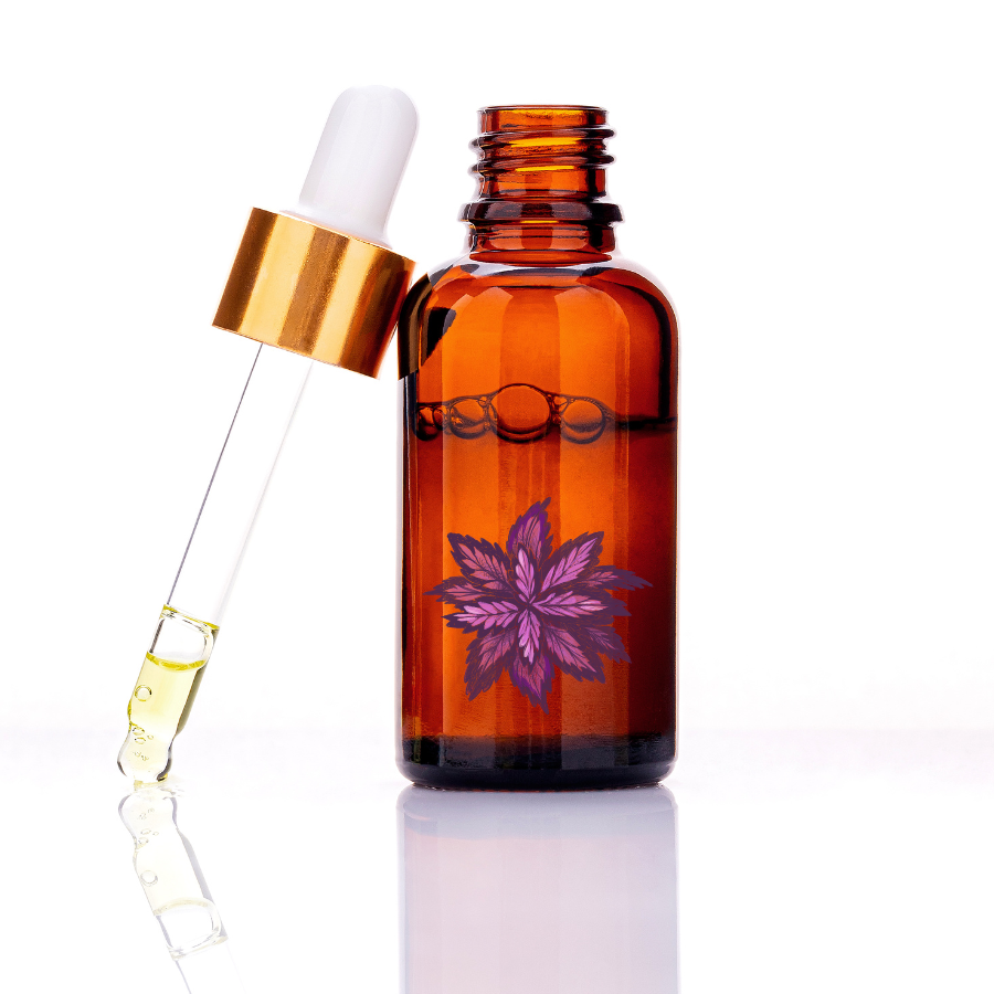 Purple Dead Nettle Oil