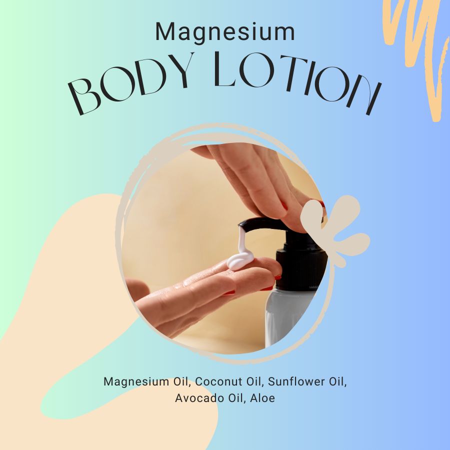 Magnesium Body Lotion