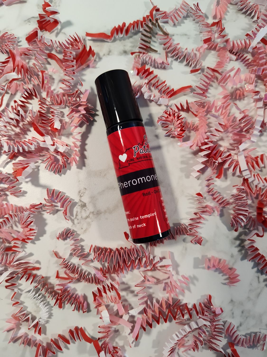 Pheromone Roller On