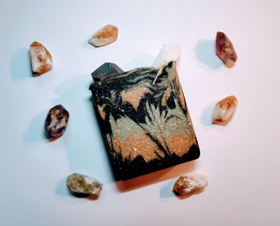 Rock Shop Soap