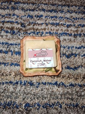 Ceramic Soap Dish