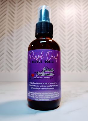 Purple Dead Nettle Tonic