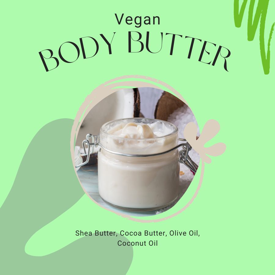 Custom Body Butter