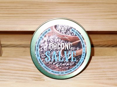 Oolong Salve
