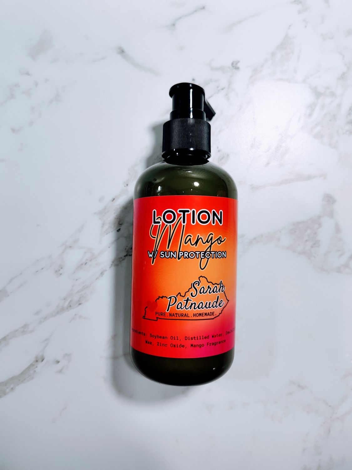 Sun Protection Lotion