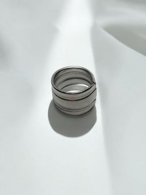 Simple Parallel Spoon Ring