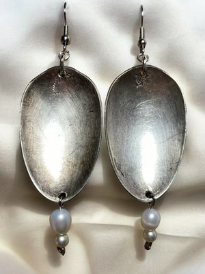 Scoop Spoon Bits Earrings
