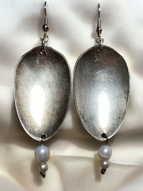 Scoop Spoon Bits Earrings