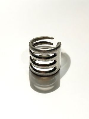 4-Pronged Fork Ring
