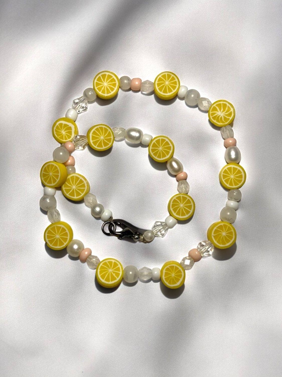 Lemonade Necklace