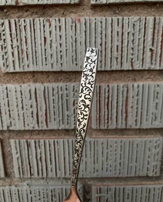 Ivy Vine Custom Spoonring