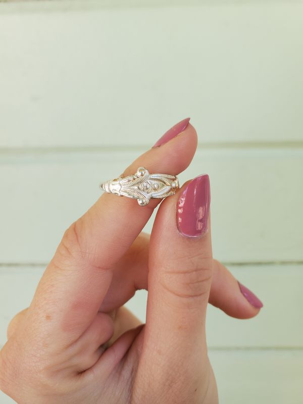 Vintage Silver Ring