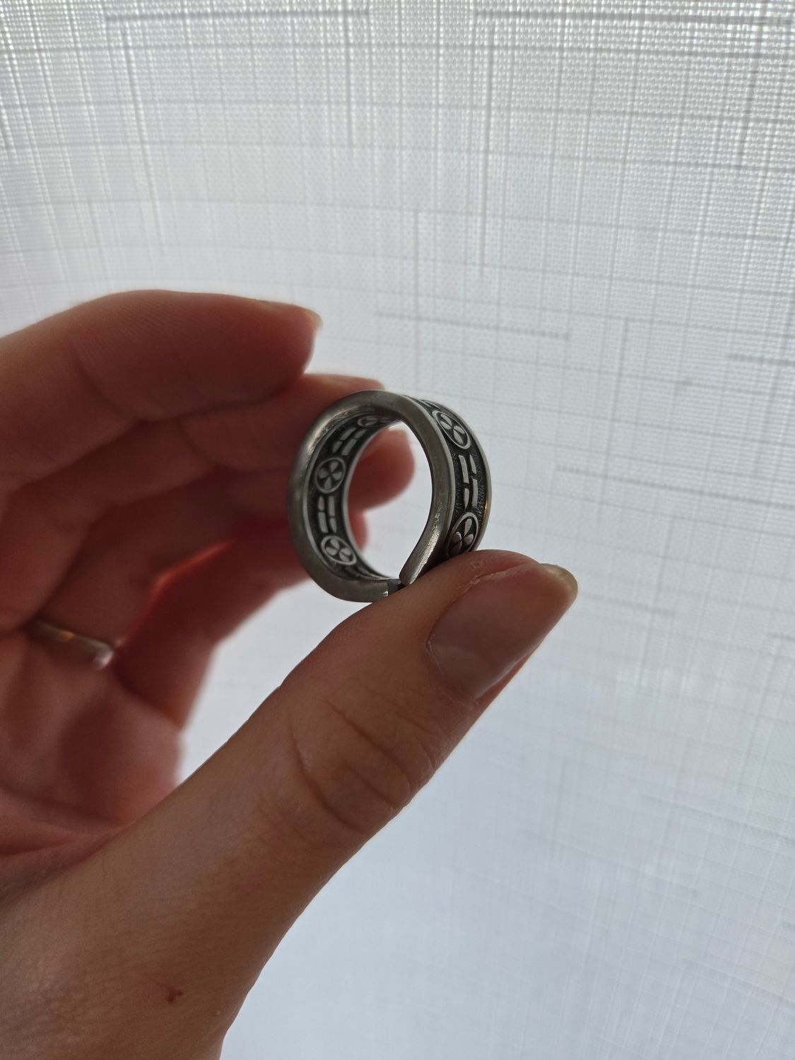 Japanese Matador Design Ring