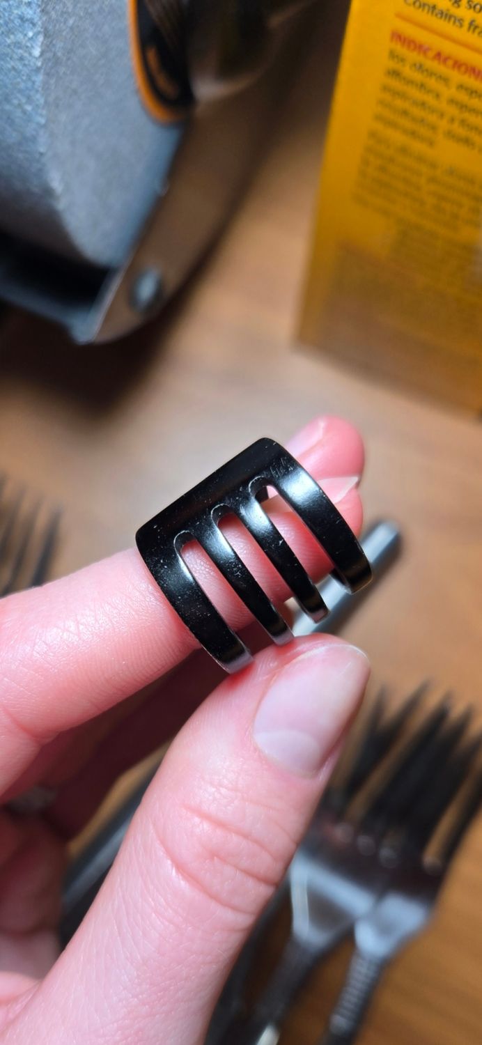 Black Fork Ring