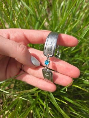 Gerber Baby Spoon Bracelet