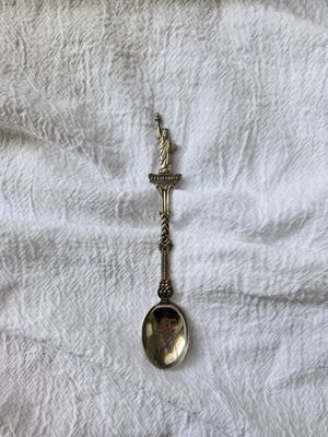 Statue of Liberty Cenntenial Spoon