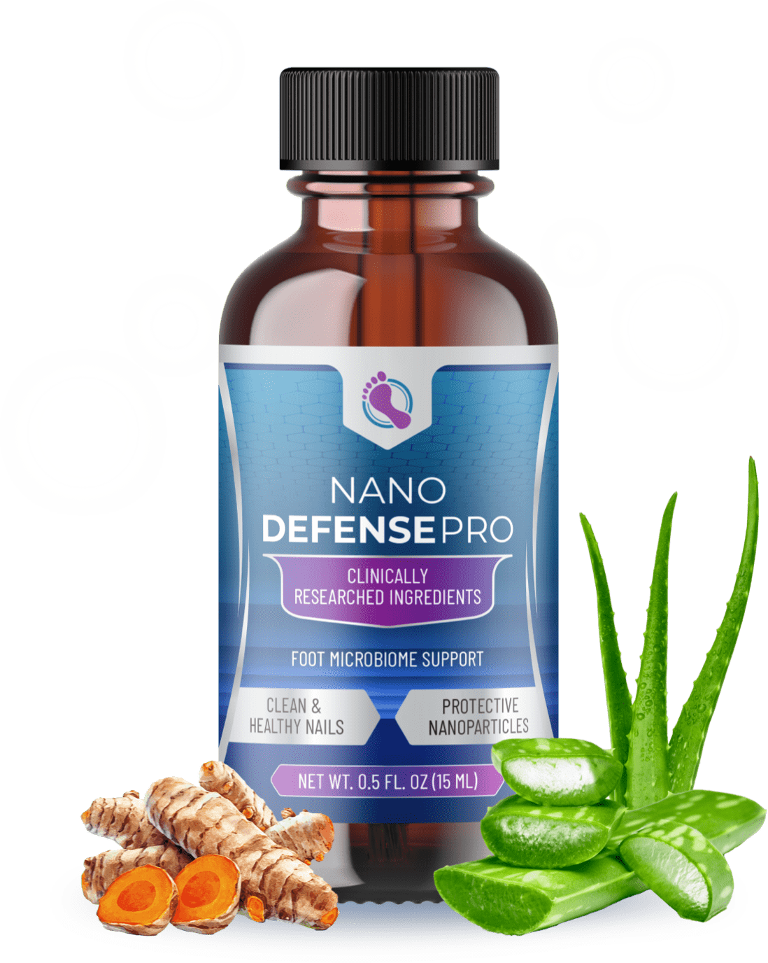 NanoDefense Pro | Get 50% OFF  |  Limited Stock Left