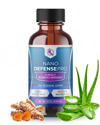 NanoDefense Pro | Get 50% OFF  |  Limited Stock Left
