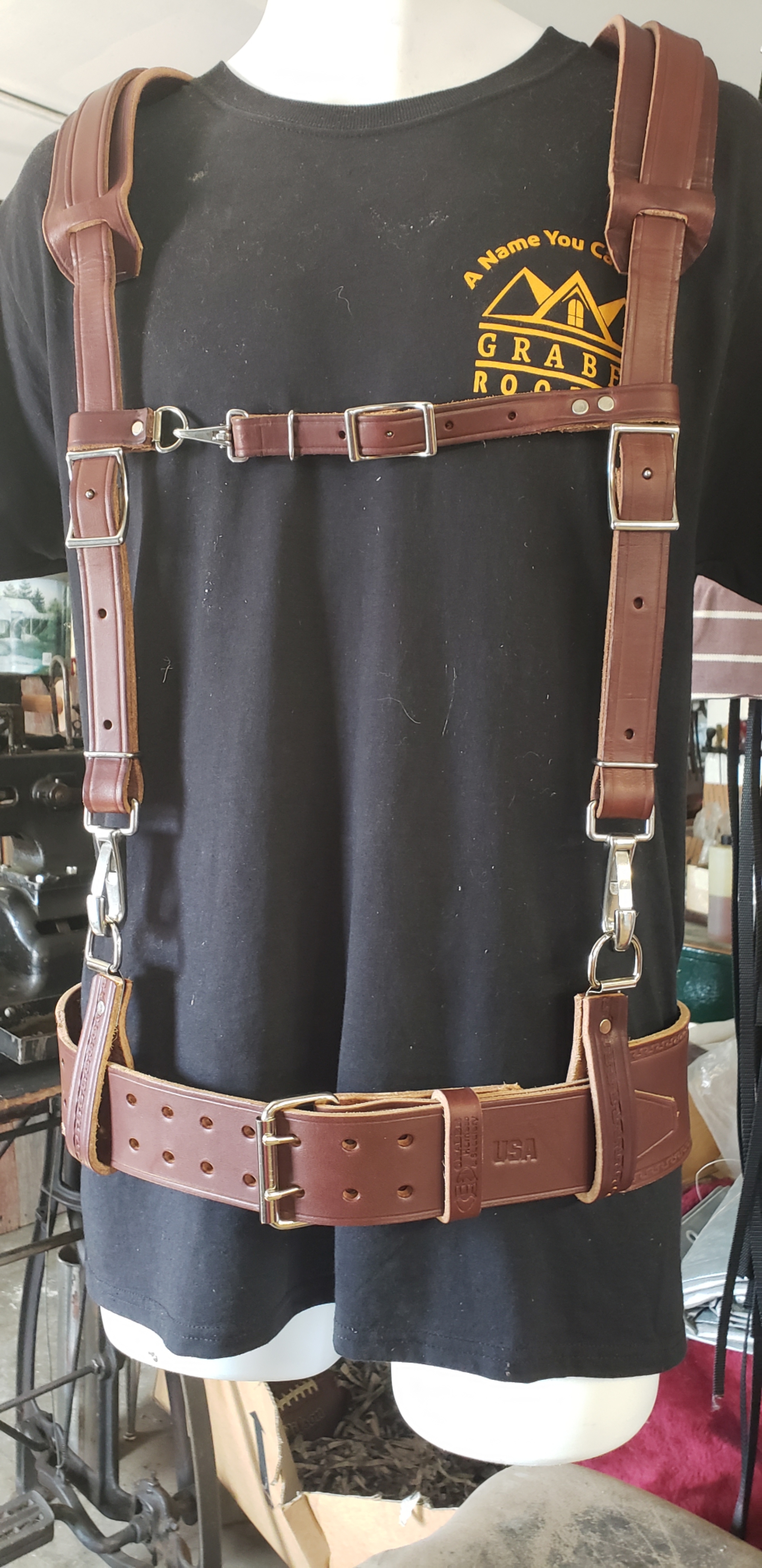 rodbuster tool belt