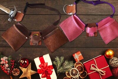 Leather Gifts for Kids