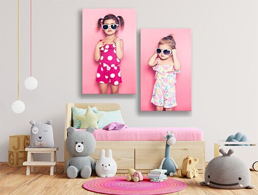 Metal Photo Prints