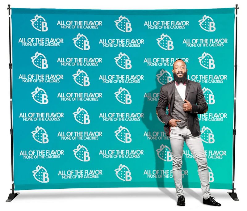 Photo Back Drop