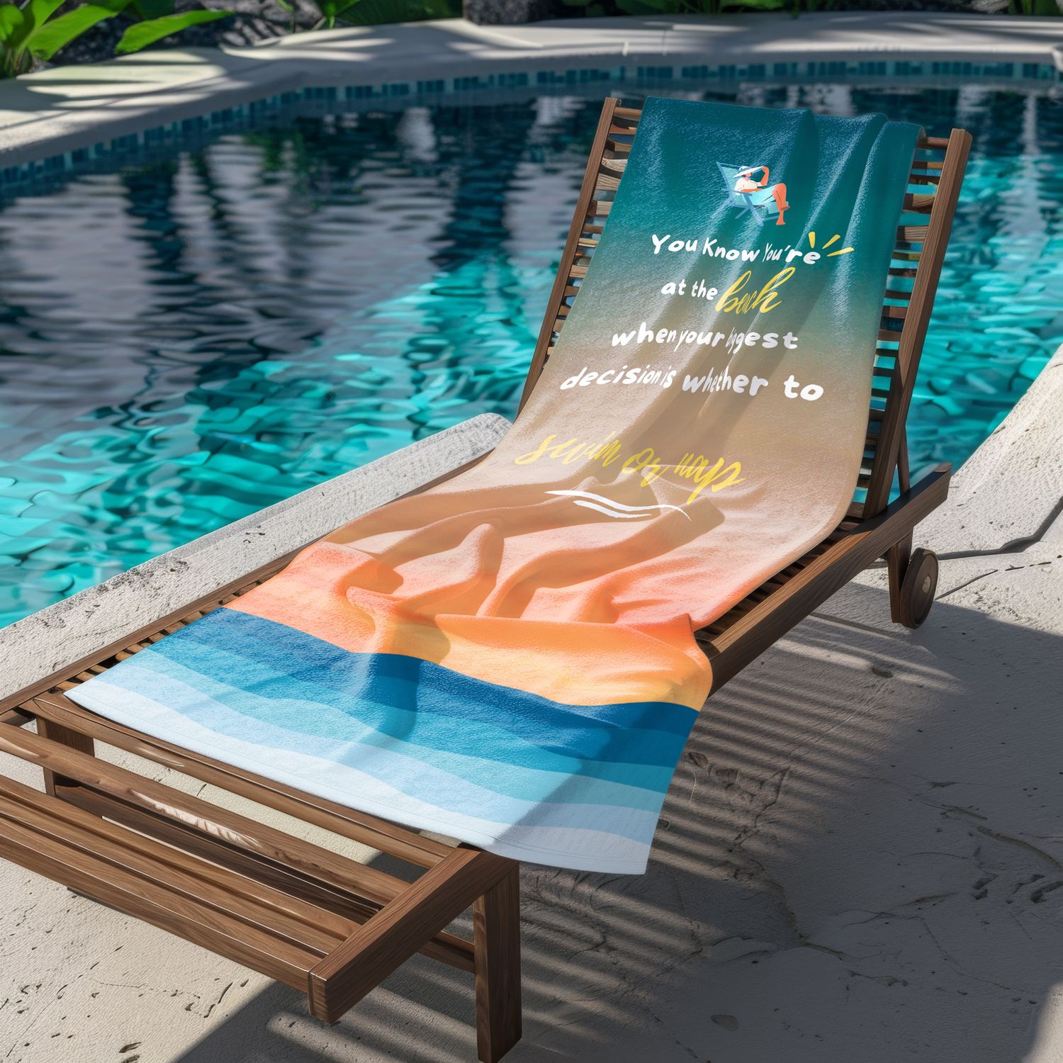 Beach Towels (Standard)