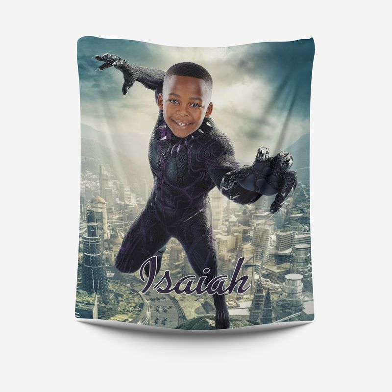 Character Blankets