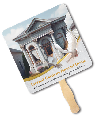 Custom Hand Fans