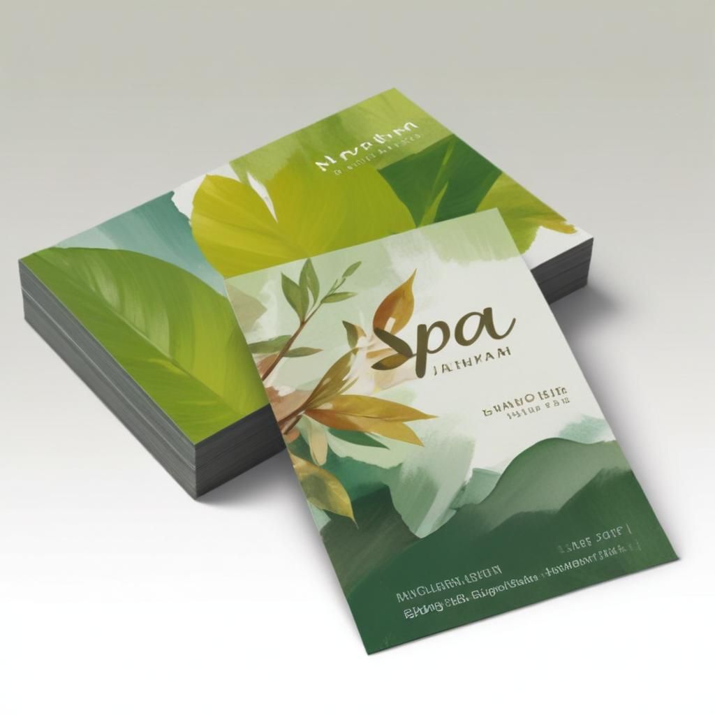 5.5"x8.5" Post Card