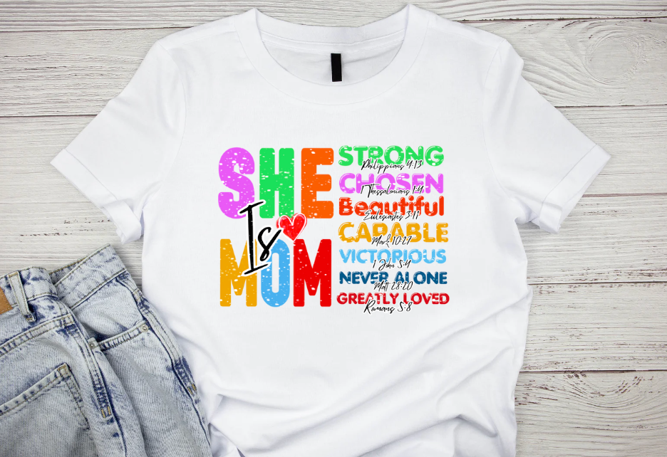 Mother's Day DTF