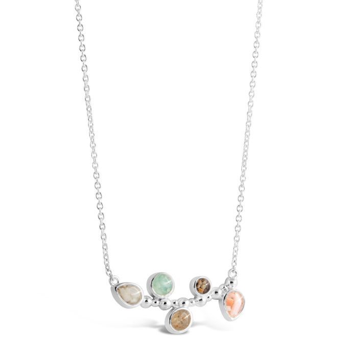 Dune Five Element Organic Necklace