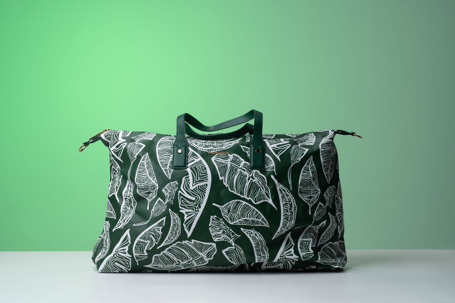 Weekender Bag - Green