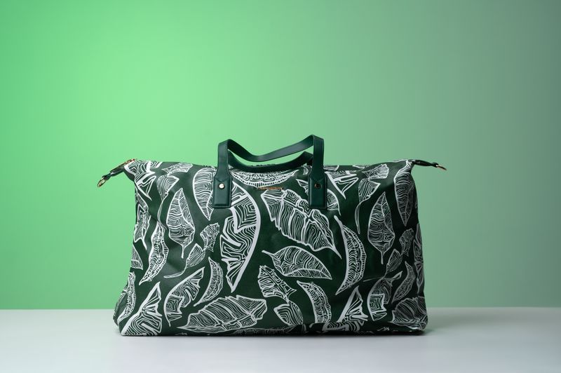 Weekender Bag - Green