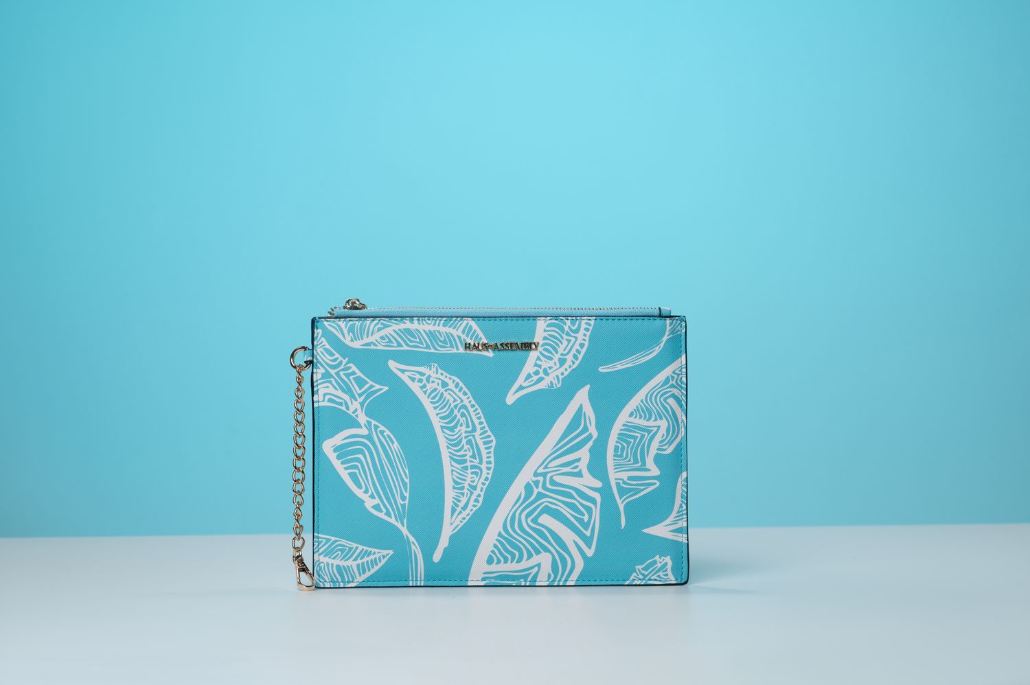 Travel Pouch - Aqua