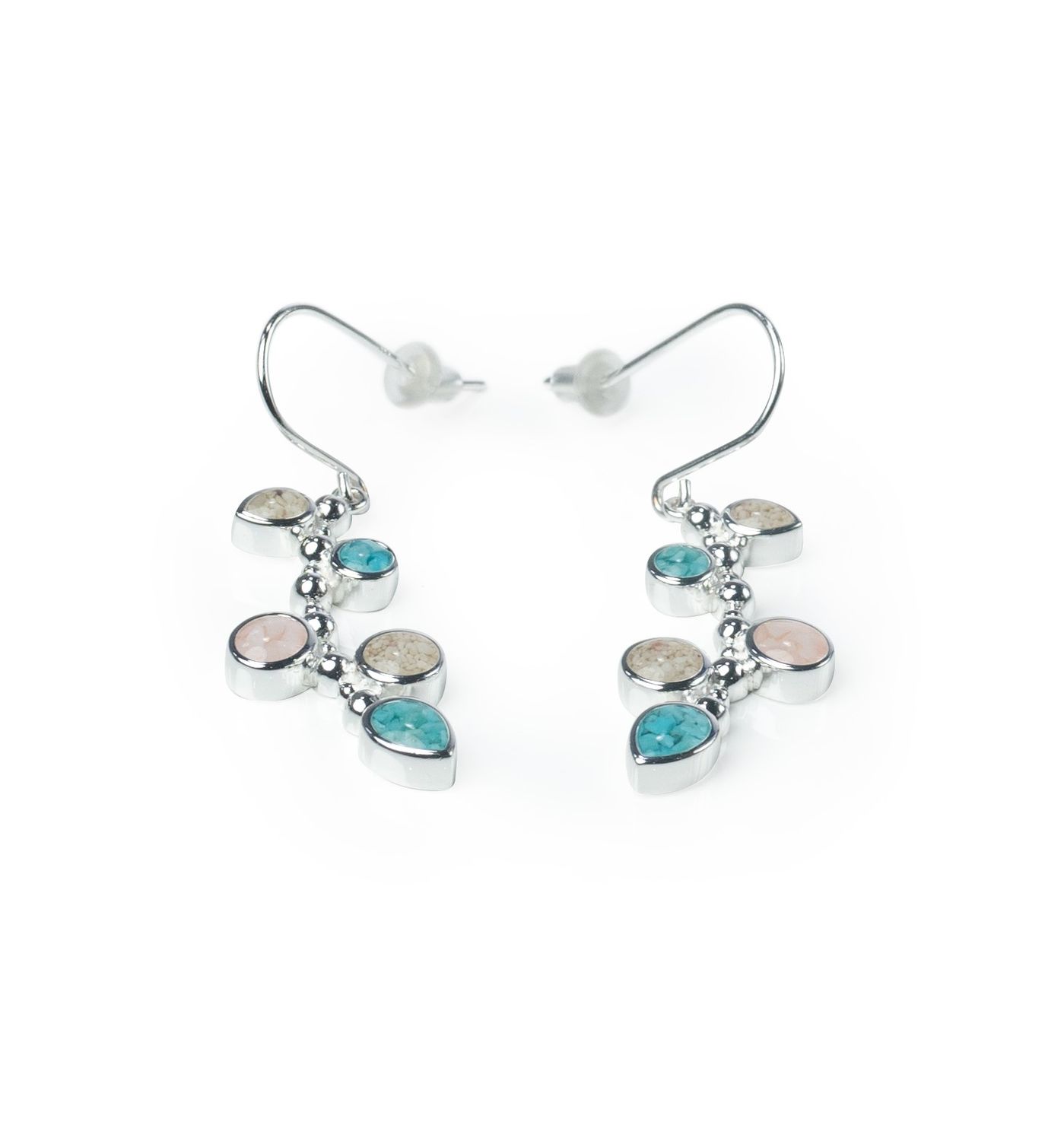 Dune 5 Element Organic Earring
