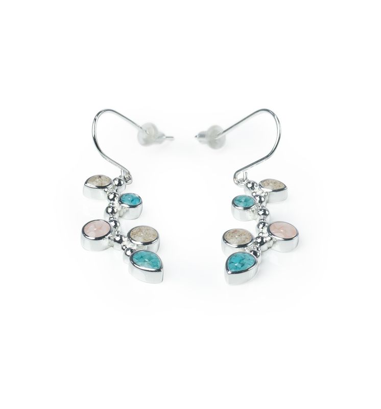Dune 5 Element Organic Earring