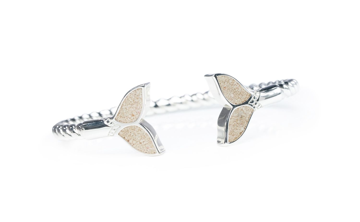 Dune Mermaid Bracelet with Paradise Island Sand