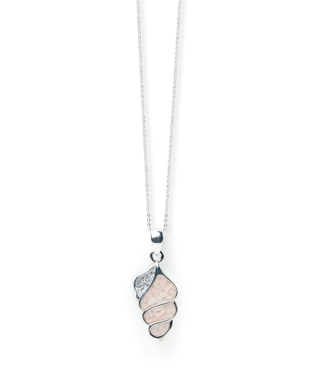 Dune Conch Shell Necklace