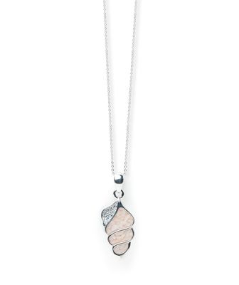 Dune Conch Shell Necklace