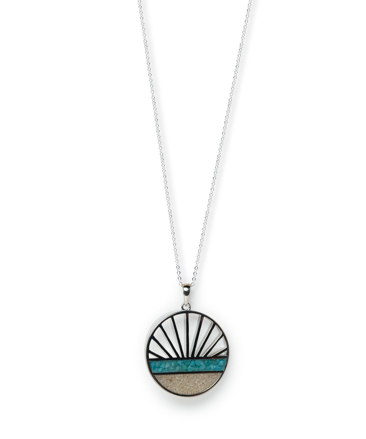 Dune Shoreline Necklace