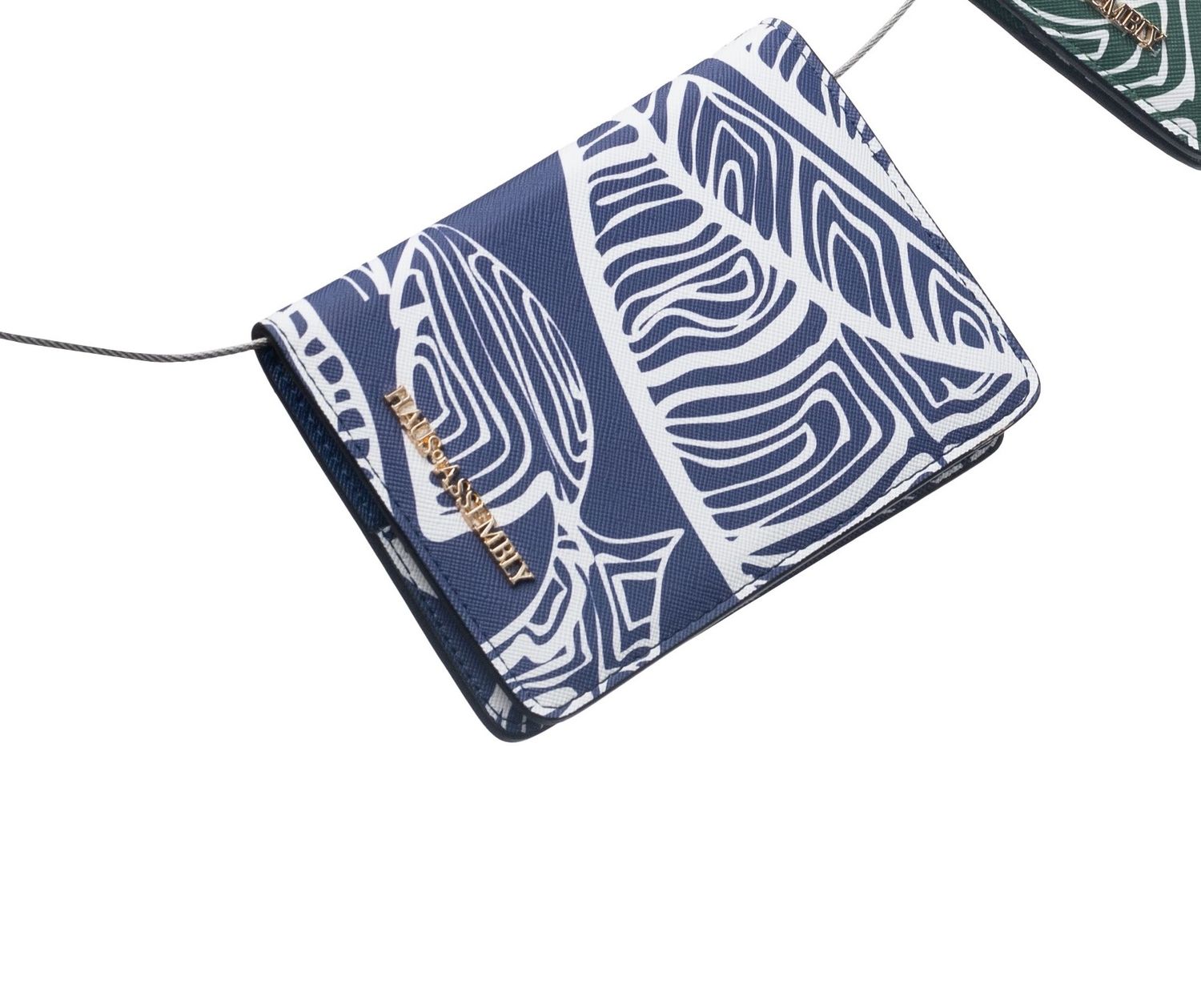 Passport Cover - Navy
