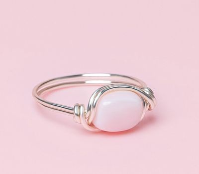 CONCH SHELL RING