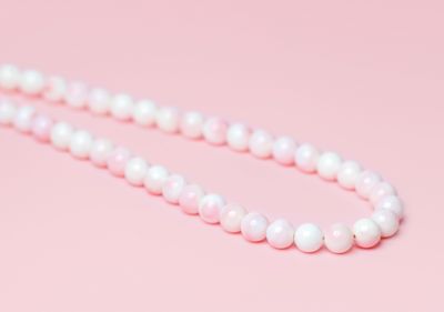 Queen Conch/SS 16&quot; 8MM Necklace
