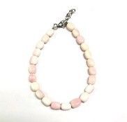 Queen Conch 9" 6x8MM Anklet