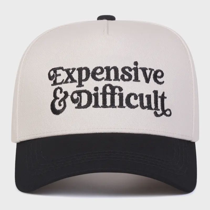 Expensive and Difficult