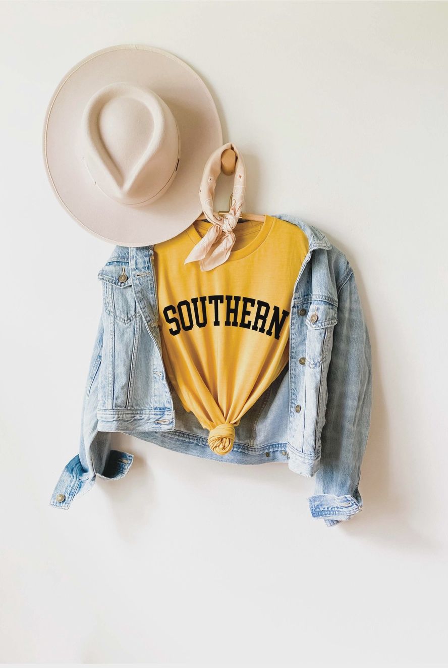 Southern Graphic T-Shirt