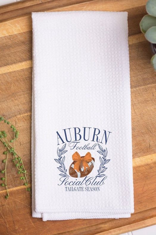 Social Club Towel